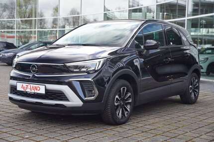 Opel Crossland Gebrauchtwagen