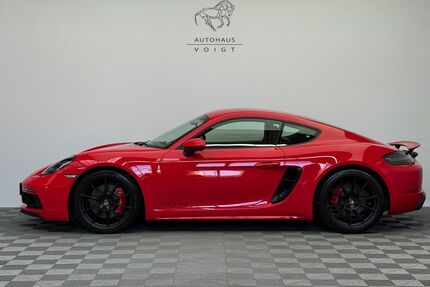 Porsche Cayman Gebrauchtwagen