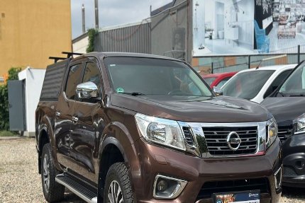 Nissan Navara Gebrauchtwagen