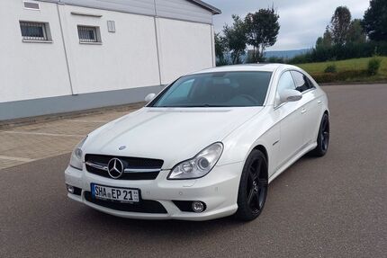 Mercedes-Benz CLS 63 AMG Gebrauchtwagen