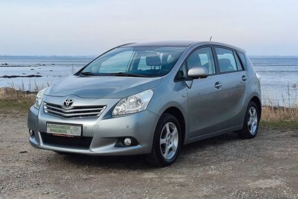 Toyota Verso Gebrauchtwagen