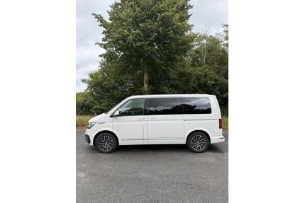 VW T6 Multivan Gebrauchtwagen