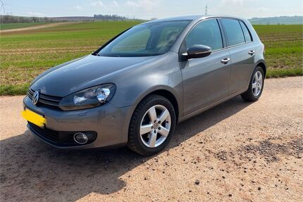 VW Golf Gebrauchtwagen