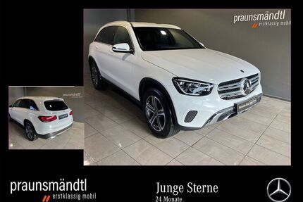 Mercedes-Benz GLC 300 Gebrauchtwagen
