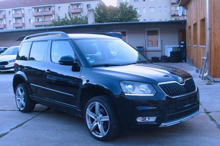 Skoda Yeti Gebrauchtwagen