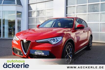 Alfa Romeo Stelvio Gebrauchtwagen