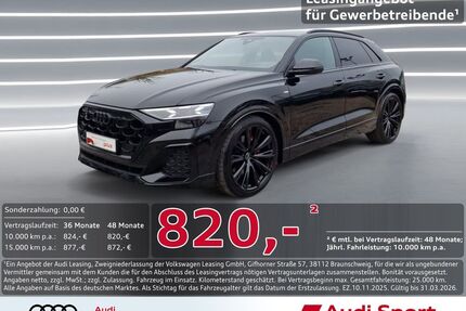 Audi Q8 Gebrauchtwagen
