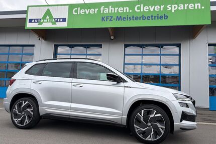 Skoda Karoq Gebrauchtwagen