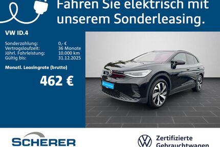 VW ID.4 Gebrauchtwagen