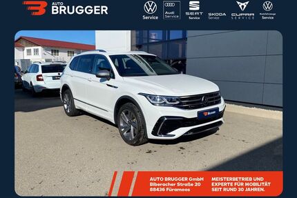 VW Tiguan Allspace Gebrauchtwagen