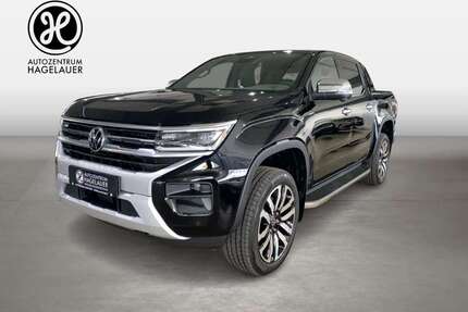 VW Amarok Gebrauchtwagen