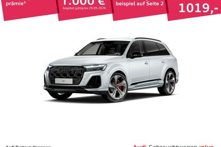 Audi Q7 Gebrauchtwagen