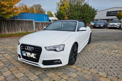 Audi A5 Gebrauchtwagen