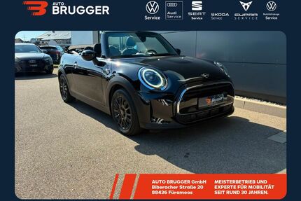 Mini One Cabrio Gebrauchtwagen