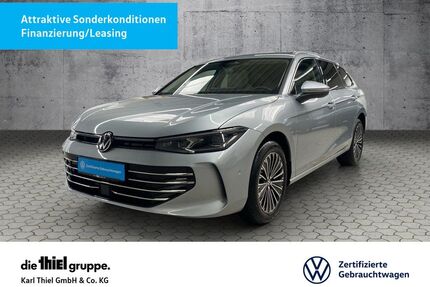 VW Passat Variant Gebrauchtwagen
