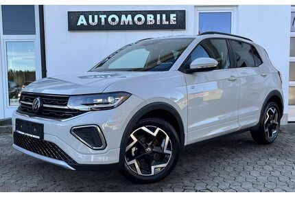 VW T-Cross Gebrauchtwagen