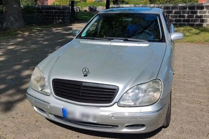 Mercedes-Benz S 320 Gebrauchtwagen