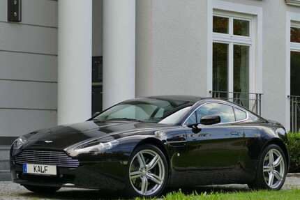 Aston Martin Vantage Gebrauchtwagen