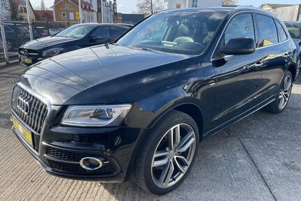 Audi Q5 Gebrauchtwagen