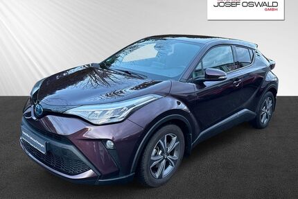 Toyota C-HR Gebrauchtwagen