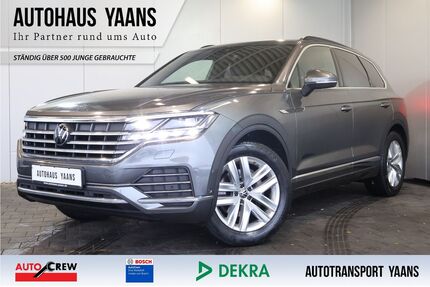 VW Touareg Gebrauchtwagen