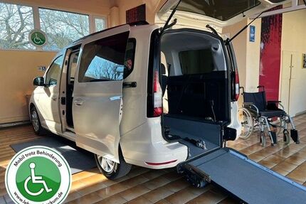 VW Caddy Maxi Gebrauchtwagen