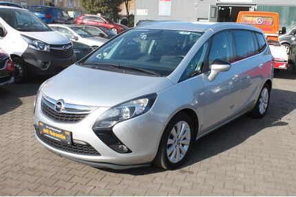 Opel Zafira Gebrauchtwagen