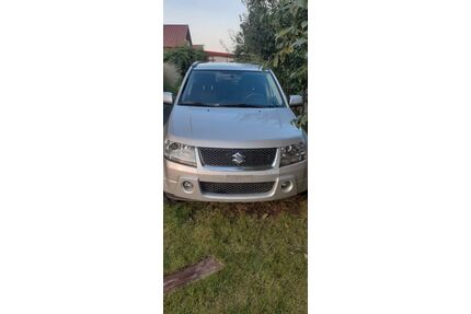 Suzuki Grand Vitara Gebrauchtwagen