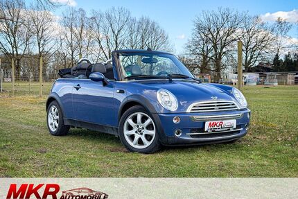 Mini Cooper Cabrio Gebrauchtwagen