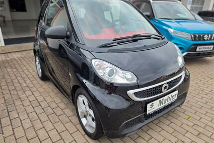 Smart ForTwo Gebrauchtwagen