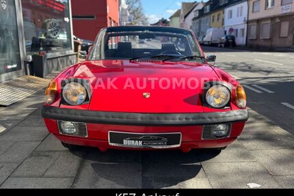 Porsche 914 Gebrauchtwagen