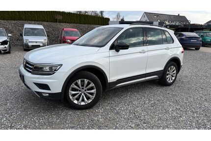 VW Tiguan Gebrauchtwagen