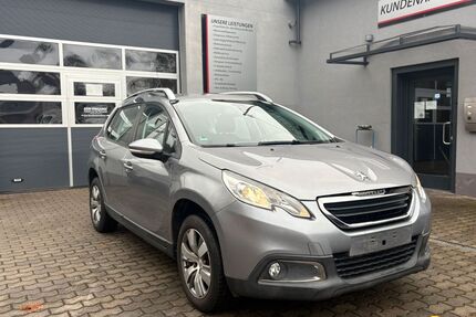 Peugeot 2008 Gebrauchtwagen