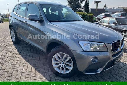 BMW X3 Gebrauchtwagen