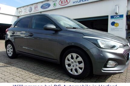 Hyundai i20 Gebrauchtwagen