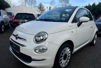 Fiat 500C Gebrauchtwagen