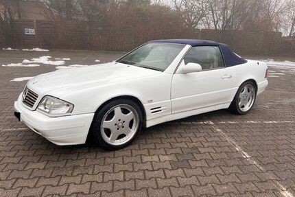 Mercedes-Benz SL 320 Gebrauchtwagen