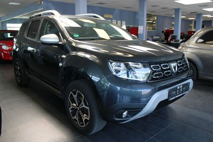 Dacia Duster Gebrauchtwagen