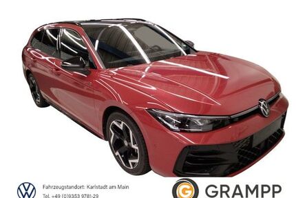 VW Passat Variant Gebrauchtwagen