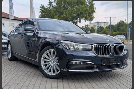 BMW 725 Gebrauchtwagen