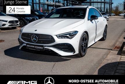 Mercedes-Benz CLA 200 Gebrauchtwagen