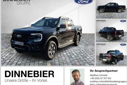 Ford Ranger Gebrauchtwagen