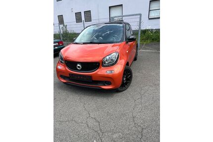 Smart ForFour Gebrauchtwagen