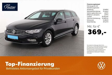 VW Passat Variant Gebrauchtwagen