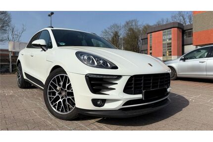 Porsche Macan Gebrauchtwagen
