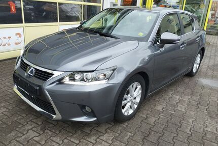 Lexus CT 200h Gebrauchtwagen