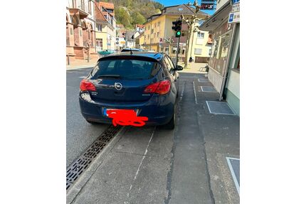 Opel Astra Gebrauchtwagen