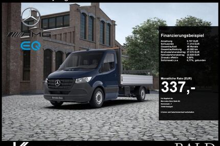 Mercedes-Benz Sprinter Gebrauchtwagen