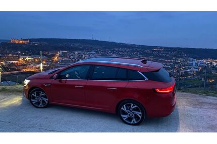 Renault Megane Gebrauchtwagen