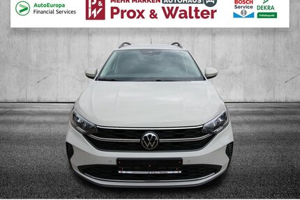 VW Taigo TSI Life LED+SITZHEIZUNG+KLIMA+ALU 